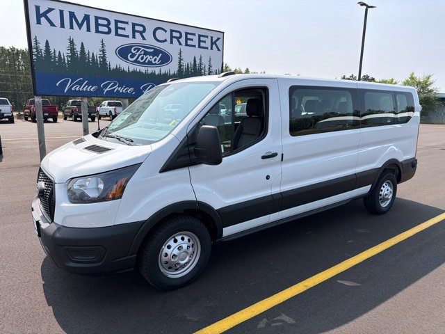 New 2026 Ford Transit 350 XL AWD/4WD image 9
