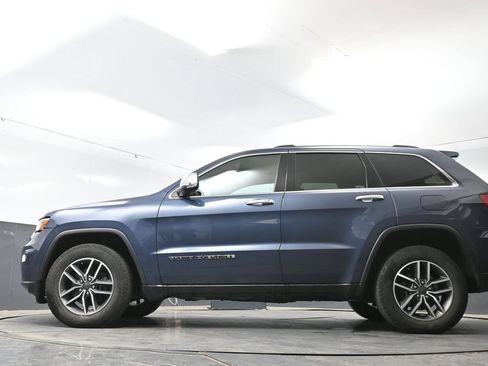 Used 2020 Jeep Grand Cherokee Limited w/ Luxury Group II AWD/4WD image 55