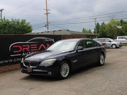 Used 2011 BMW 750Li xDrive