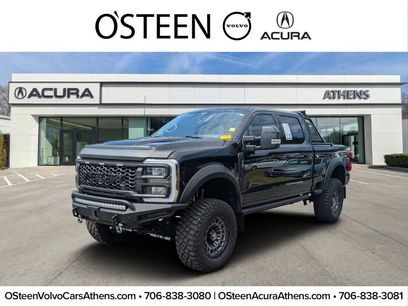 Used 2024 Ford F250 Lariat w/ Lariat Ultimate Package