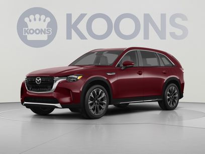 Used 2024 MAZDA CX-90 3.3 Turbo w/ Premium Package
