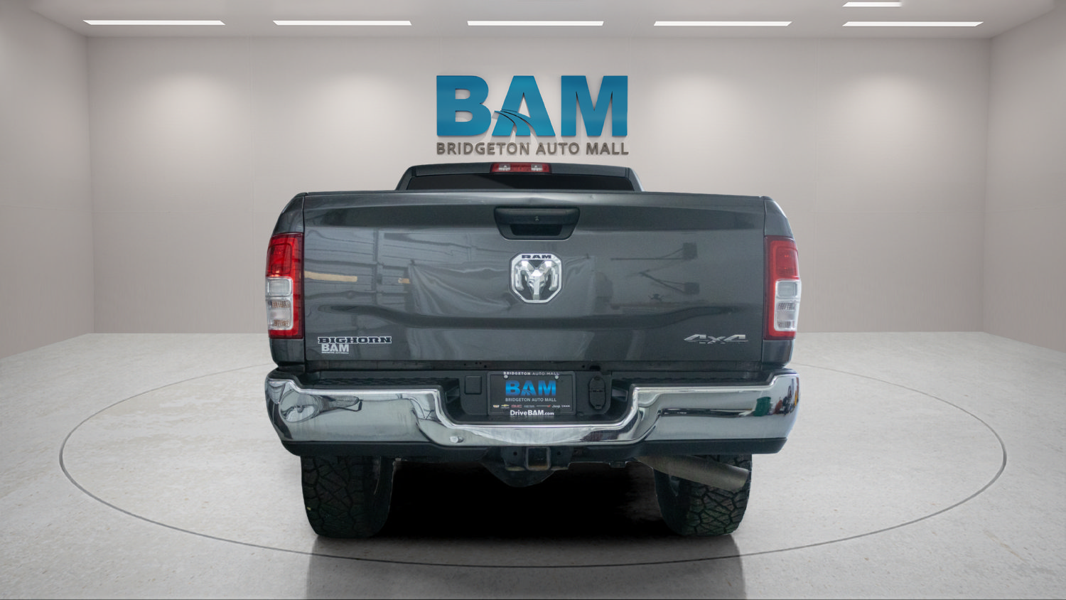Used 2024 RAM 2500 Big Horn AWD/4WD image 6
