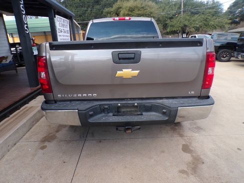 Used 2013 Chevrolet Silverado 1500 LS image 7