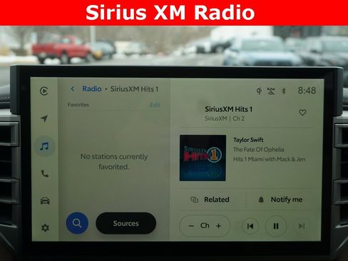 New 2026 Toyota Sequoia 1794 Edition image 14