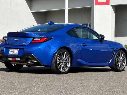 Used 2022 Subaru BRZ Limited RWD image 2