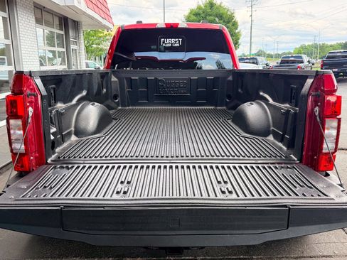 Used 2022 Ford F350 Lariat w/ Lariat Ultimate Package AWD/4WD image 10