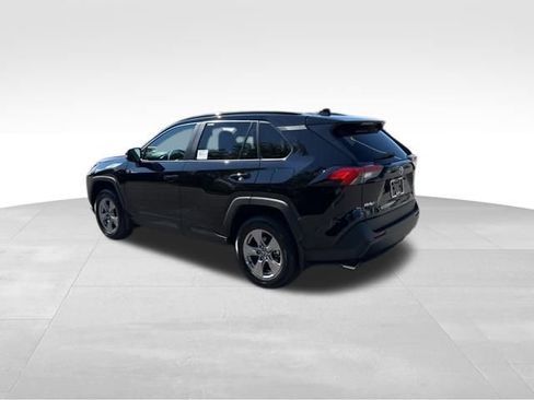 New 2025 Toyota RAV4 XLE image 3