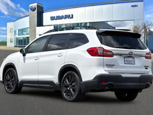 Used 2022 Subaru Ascent Onyx Edition AWD/4WD image 8