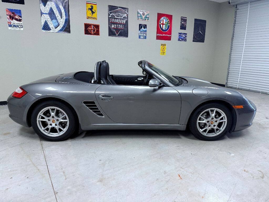 Used 2008 Porsche Boxster RWD image 5
