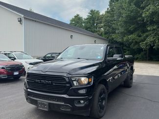 Used 2019 RAM 1500 Big Horn AWD/4WD video 1
