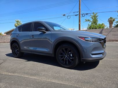 Used 2021 MAZDA CX-5 Carbon Edition