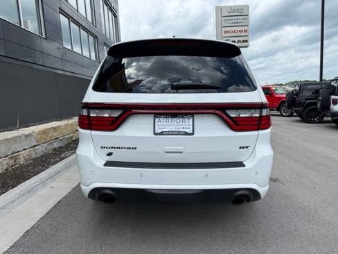 Used 2026 Dodge Durango GT w/ Tow 'N Go Package AWD/4WD image 4