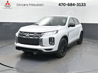 New 2025 Mitsubishi Outlander Sport LE