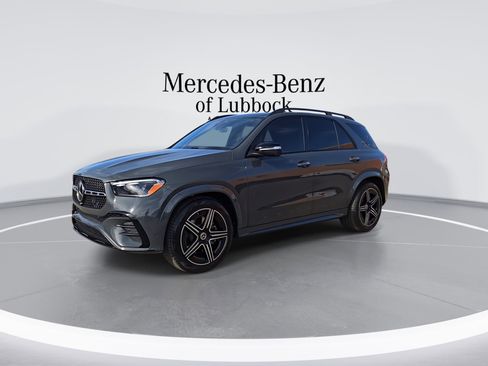 New 2026 Mercedes-Benz GLE 350 4MATIC image 4