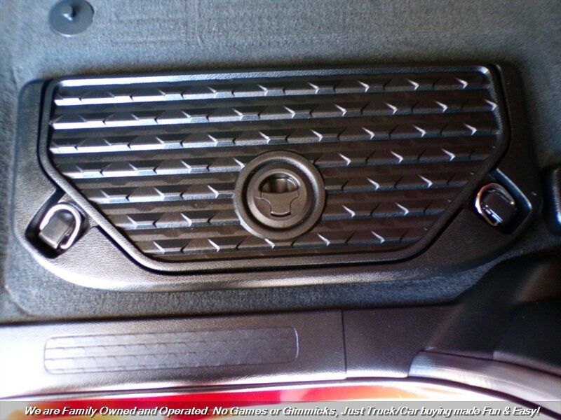Used 2021 RAM 1500 Rebel w/ Rebel Level 2 Equipment Group AWD/4WD image 27