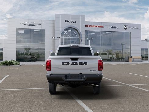 New 2025 RAM 2500 Tradesman w/ Safety Group image 7