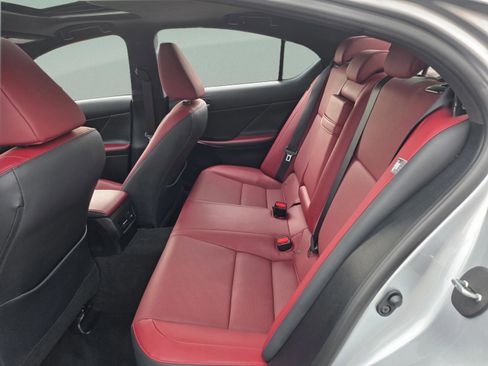 Certified 2024 Lexus IS 350 F Sport w/ Accessory Package 2 image 26