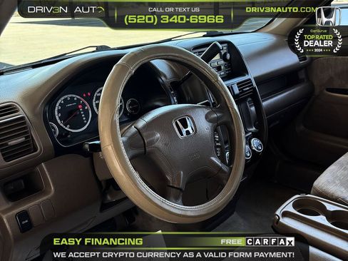 Used 2004 Honda CR-V LX image 11