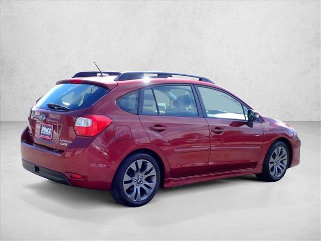 Used 2015 Subaru Impreza 2.0i Sport Premium AWD/4WD image 4