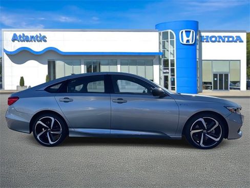 Certified 2022 Honda Accord Sport image 4