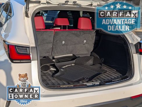Used 2025 Lexus NX 350 AWD w/ Luxury Package image 24