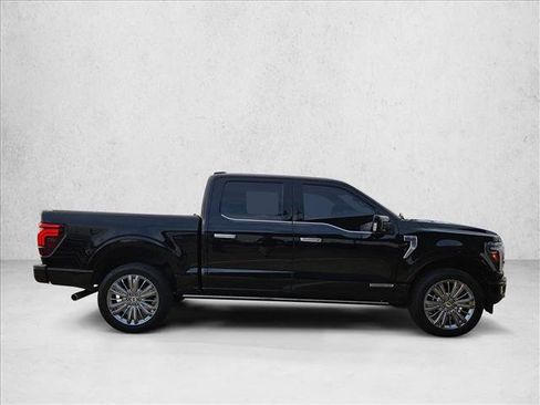 Used 2024 Ford F150 Platinum w/ Equipment Group 703A Plus AWD/4WD image 4