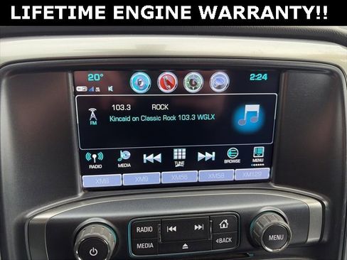 Used 2018 Chevrolet Silverado 1500 LT w/ All Star Edition image 21