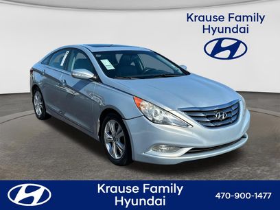 Used 2011 Hyundai Sonata Limited