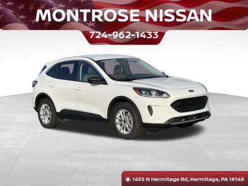 Used 2022 Ford Escape SE w/ Convenience Package FWD image 1