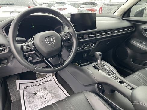 Used 2023 Honda HR-V EX-L image 12