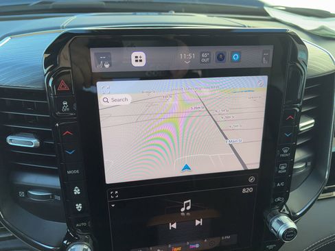 New 2025 RAM 2500 Rebel w/ Rebel Level 2 Equipment Group image 16