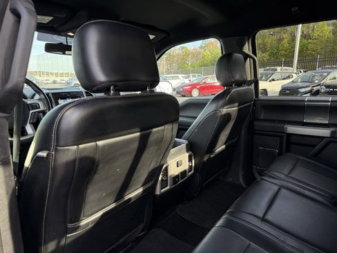 Certified 2018 Ford F150 Lariat image 25