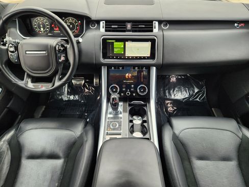 Used 2019 Land Rover Range Rover Sport SVR image 26