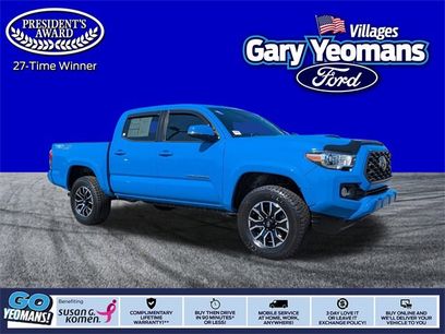 Used 2020 Toyota Tacoma TRD Off-Road