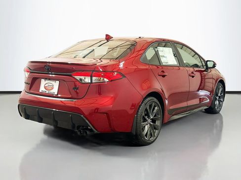 New 2026 Toyota Corolla SE FWD image 4