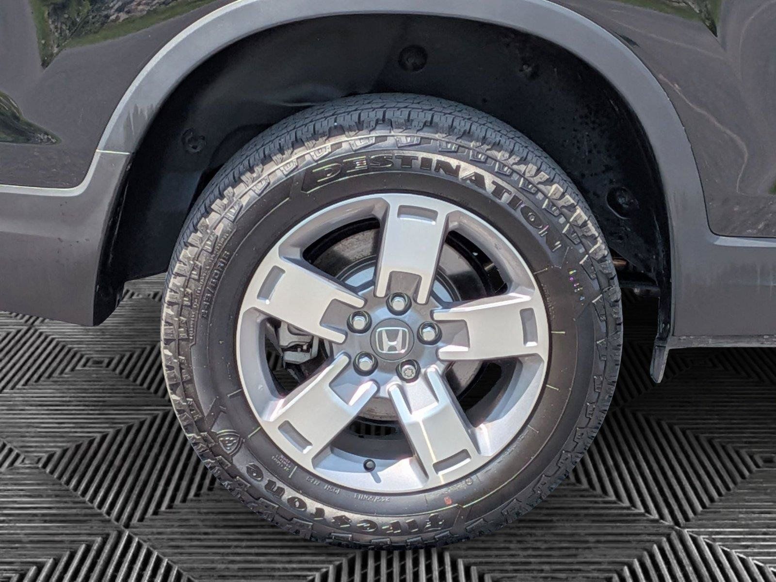 Used 2025 Honda Ridgeline RTL image 9
