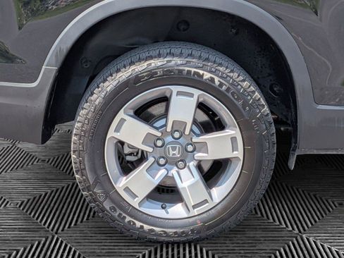 Used 2025 Honda Ridgeline RTL image 9