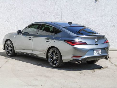 Used 2024 Acura Integra A-Spec FWD image 4