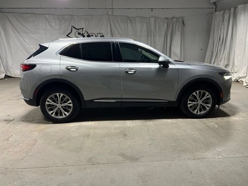 Used 2023 Buick Envision Preferred FWD image 8
