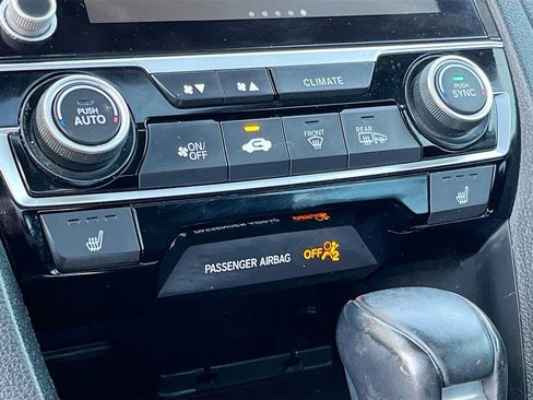 Used 2020 Honda Civic EX image 19