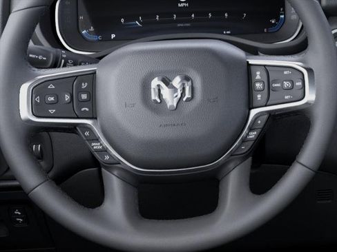 New 2026 RAM 1500 Big Horn AWD/4WD image 45