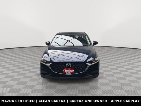 Used 2021 MAZDA MAZDA3 s AWD/4WD image 26