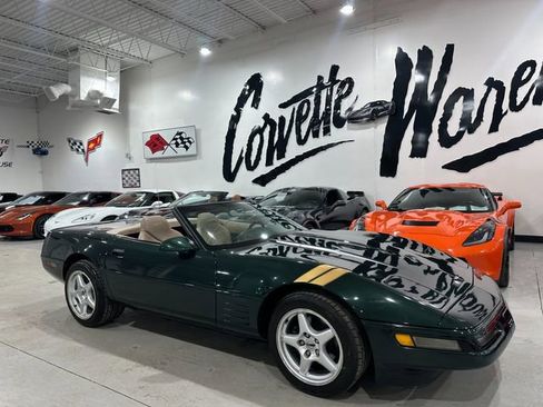 Used 1994 Chevrolet Corvette Convertible image 21