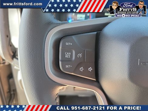 New 2026 Ford Bronco Big Bend w/ Black Appearance Package AWD/4WD image 6