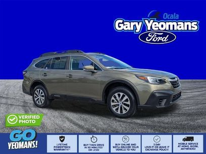 Used 2021 Subaru Outback Premium