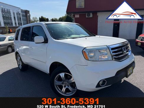 Used 2015 Honda Pilot EX-L image 1