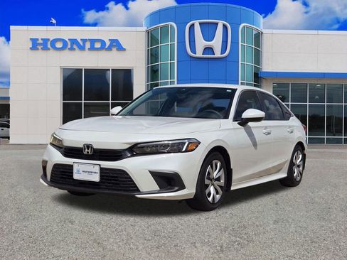 Used 2024 Honda Civic LX image 7