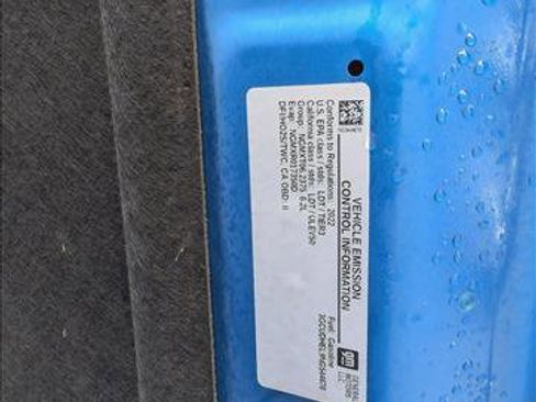 Used 2022 Chevrolet Silverado 1500 ZR2 w/ Technology Package image 20