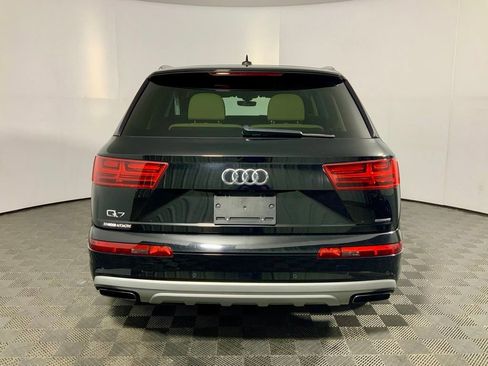 Used 2019 Audi Q7 3.0T Premium Plus AWD/4WD image 16