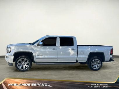 Used 2018 GMC Sierra 1500 Denali w/ Denali Ultimate Package